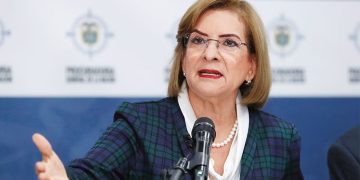 Procuradora se fue lanza en ristre contra minsalud Guillermo Jaramillo