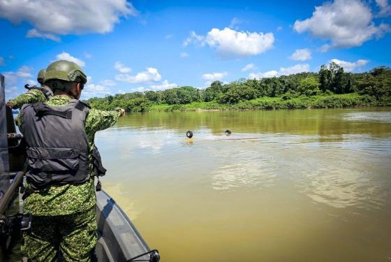 Continúa la búsqueda de menor desaparecido en el Río Guaviare