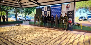 5.4 millones de dólares dejaron de ingresar a las finanzas de las organizaciones narcotraficantes