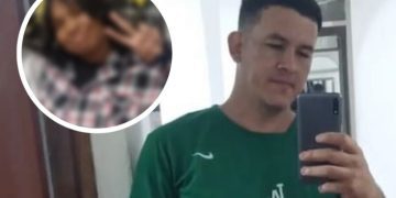 Trasladado a cárcel de máxima seguridad en Cómbita, Boyacá a Harold Echeverry, señalado feminicida de Dahiana Michel González