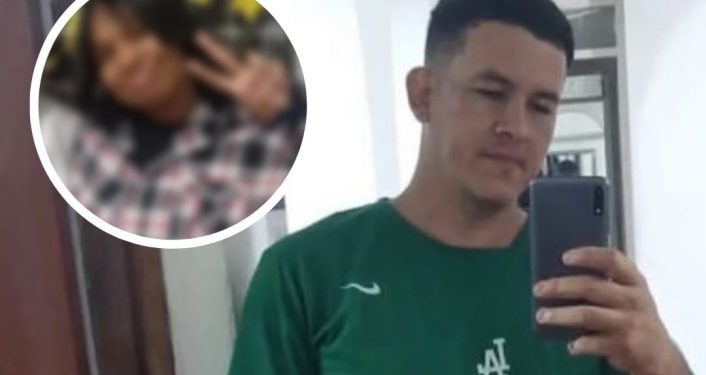 Trasladado a cárcel de máxima seguridad en Cómbita, Boyacá a Harold Echeverry, señalado feminicida de Dahiana Michel González