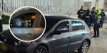 Atentado sicarial a bala en el barrio Torices de Cartagena contra una pareja