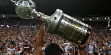 Definidas las llaves preliminares de la copa libertadores: Águilas enfrentará a Red Bull Bragantino de Brasil y Nacional espera rival