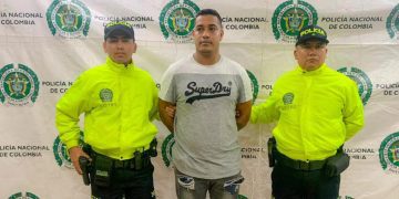 Sijin capturó a alias ‘El Actor’, señalado de participar en doble homicidio en Siape