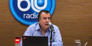 Insólito: Javier Hernández no pudo viajar al sorteo de Copa América por registrar como exintegrante de las FARC en la Embajada Americana 