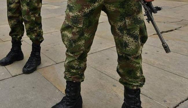 Ejército reconoce caso de abuso sexual a mascota y toma acciones legales