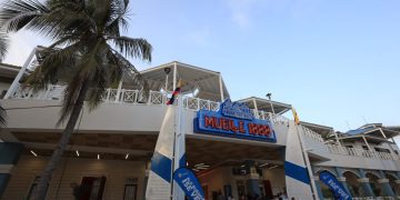 Gobernadora entregó el ‘Muelle 1888’, obra que consolida a Puerto Colombia como polo de desarrollo turístico en el Atlántico