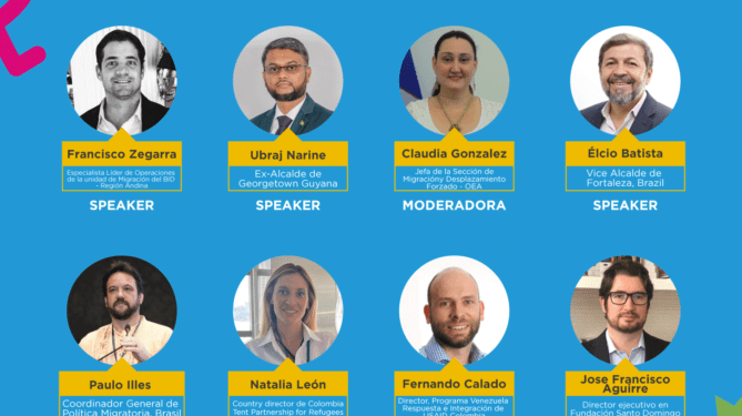 Llega el primer foro de integración de población migrante, retornada y apoyo a comunidades de acogida