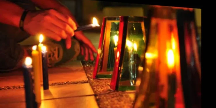 Iluminación y tradición: Inicia la Navidad en Colombia con el Día de las Velitas