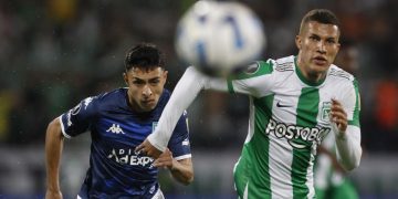 El volante Nelson Deossa es nuevo jugador del Pachuca mexicano