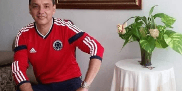 Murió médico en Valledupar que sufrió golpe en su cabeza mientras celebraba gol de Junior