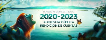 Rendición de Cuentas 2020-2023: C.R.A. presentó logros y resultados que son referentes en Colombia