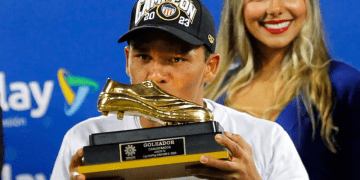 “En el cielo está contenta”: Bacca cumplió y le dedicó el triunfo a su madre