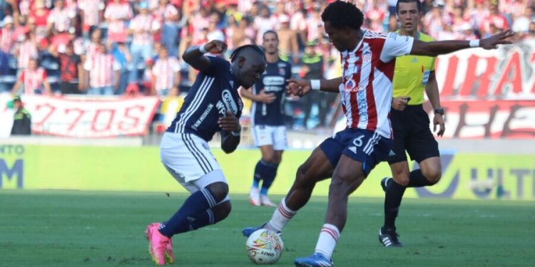 ¡Junior, a bordar la décima estrella en el Atanasio!