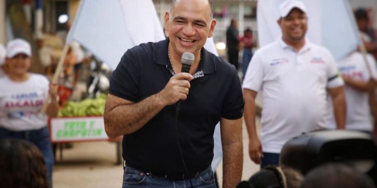 Carlos Caicedo, Alcalde electo de Santa Marta, realizará posesión simbólica en el barrio Pescaíto