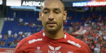 Diego Novoa abandona  al cuadro América de Cali. No continuará para 2024 como arquero 