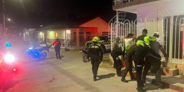 22 capturados, 3 homicidios y 100 en la UCJ, en la ‘Noche de Velitas’ en Barranquilla