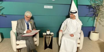 Cierran negociaciones del Acuerdo de Complementación Económica entre Colombia y Emiratos Árabes Unidos