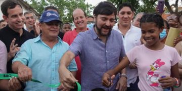 Con ‘Barrios a la obra’, 39.000 metros de nuevas vías le cambiaron la cara a los barrios de Barranquilla