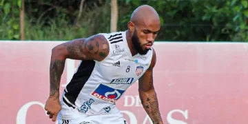 Freddy Hinestroza es nuevo jugador del Atlético Bucaramanga