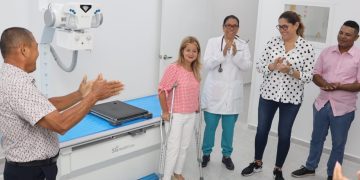 “Modernizamos el hospital de Suan para que su gente reciba una atención digna y de calidad”: Elsa Noguera