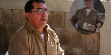Cuerpo de Luis Alfredo Garavito fue cremado en Valledupar