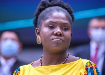 Vicepresidenta Francia Márquez asegura que personas han intentado inducirla a cometer actos de corrupción