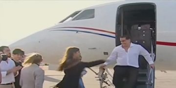 Álex Saab regresó a Venezuela después de su liberación en un intercambio de prisioneros con Estados Unidos