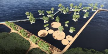 Aprueban plan de zonificación para Ciénaga de Mallorquín presentado por Dimar