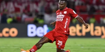 ¿Carlos Darwin Quintero cerca de ser jugador de Junior de Barranquilla?