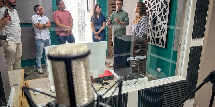 La industria creativa 4.0 llega a la Fábrica de Cultura con producción de videojuegos y contenido digital