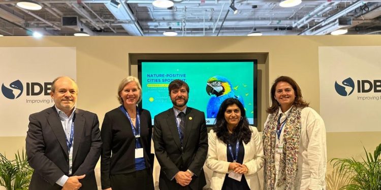 Barranquilla participa por primera vez en la conferencia de la ONU sobre cambio climático
