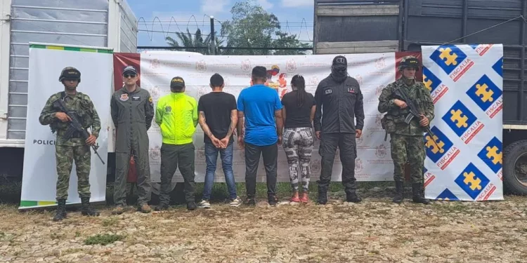 Ejército Nacional incautó 750 galones de crudo que habían sido hurtados por el ELN en Arauca
