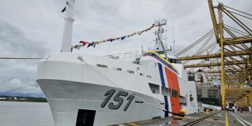 Con el zarpe del Buque ARC “Simón Bolívar”, inicia oficialmente la décima Expedición Antártica Colombiana