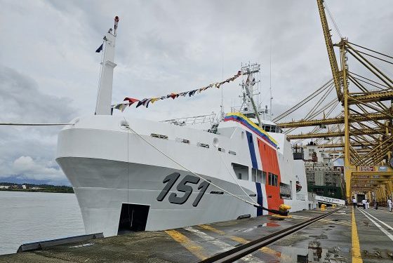 Con el zarpe del Buque ARC “Simón Bolívar”, inicia oficialmente la décima Expedición Antártica Colombiana