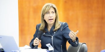 Martha Lucía Zamora le toca el turno ante la Procuraduría para declarar por caso de licitación de los pasaportes