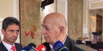 “Retener a una persona contra su voluntad, es un secuestrado”: Otty Patiño al ELN