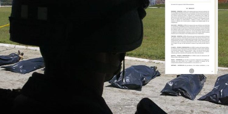 JEP evaluará sanciones para más de 100 militares en el Huila por falsos positivos
