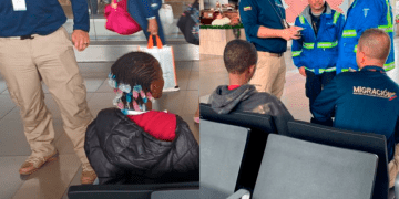 ICBF y Migración Colombia establecen protocolo para menores abandonados en terminales aéreas