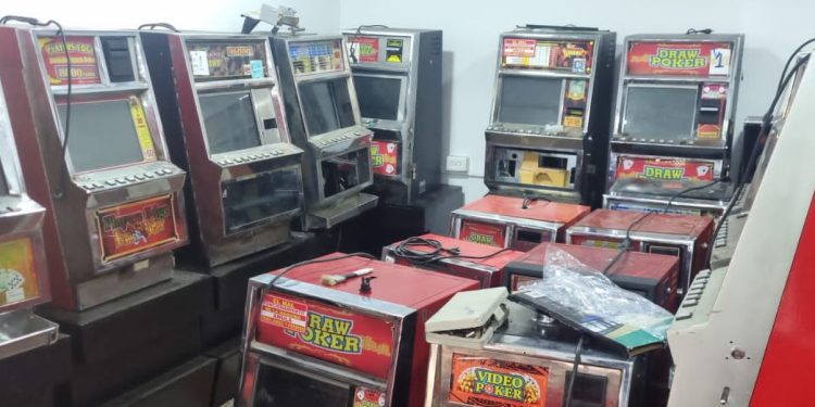 Duro golpe a las apuestas ilegales en Atlántico, Magdalena y Cesar