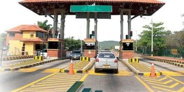 Este es el borrador del decreto sobre el aumento de tarifas de peajes en 2024 publicado por el Gobierno