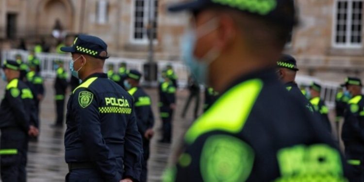 Detenido policía por feminicidio: Desgarradora tragedia de Paula Andrea Celis Guzmán revelada en Bogotá