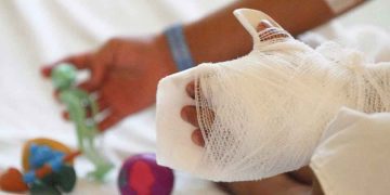 Tres lesionados con pólvora en ‘Noche de Velitas’ en Barranquilla