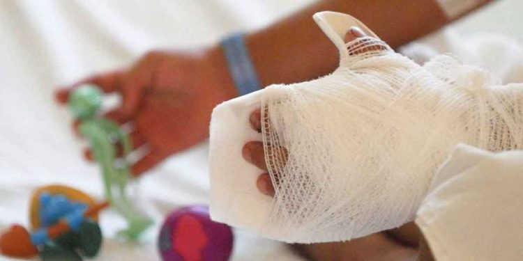 Tres lesionados con pólvora en ‘Noche de Velitas’ en Barranquilla