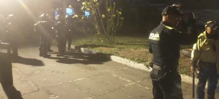 41 menores se fugaron de un Centro de Atención Especializada El Redentor del ICBF