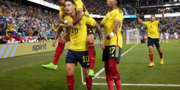 FIFA ubica a la Selección Colombia entre las mejores