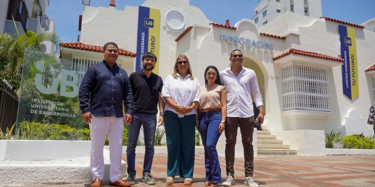 La IUB presenta la Maestría en Ingeniería y Estrategia ante el Ministerio de Educación