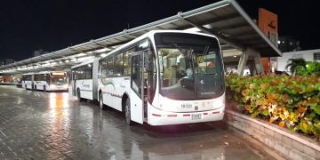 Transmetro anuncia horarios para el 31 de diciembre y 1 de enero en Barranquilla