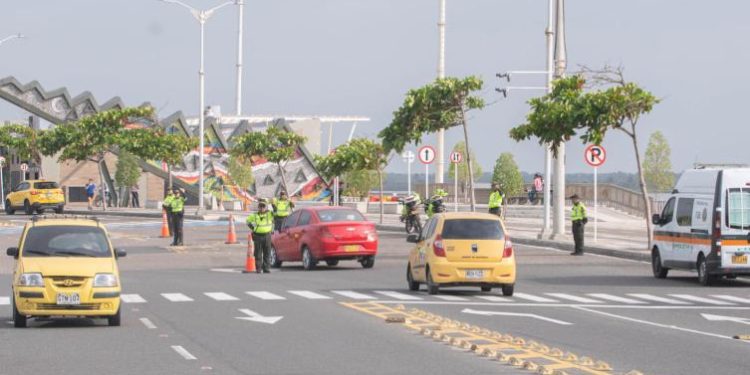 Recomendaciones de movilidad en Barranquilla y su área metropolitana