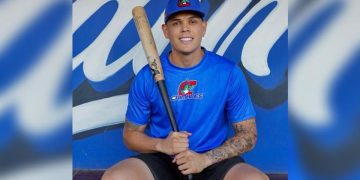 Giovanni Urshela jugaría con Caimanes de Barranquilla la liga de Béisbol Colombiana